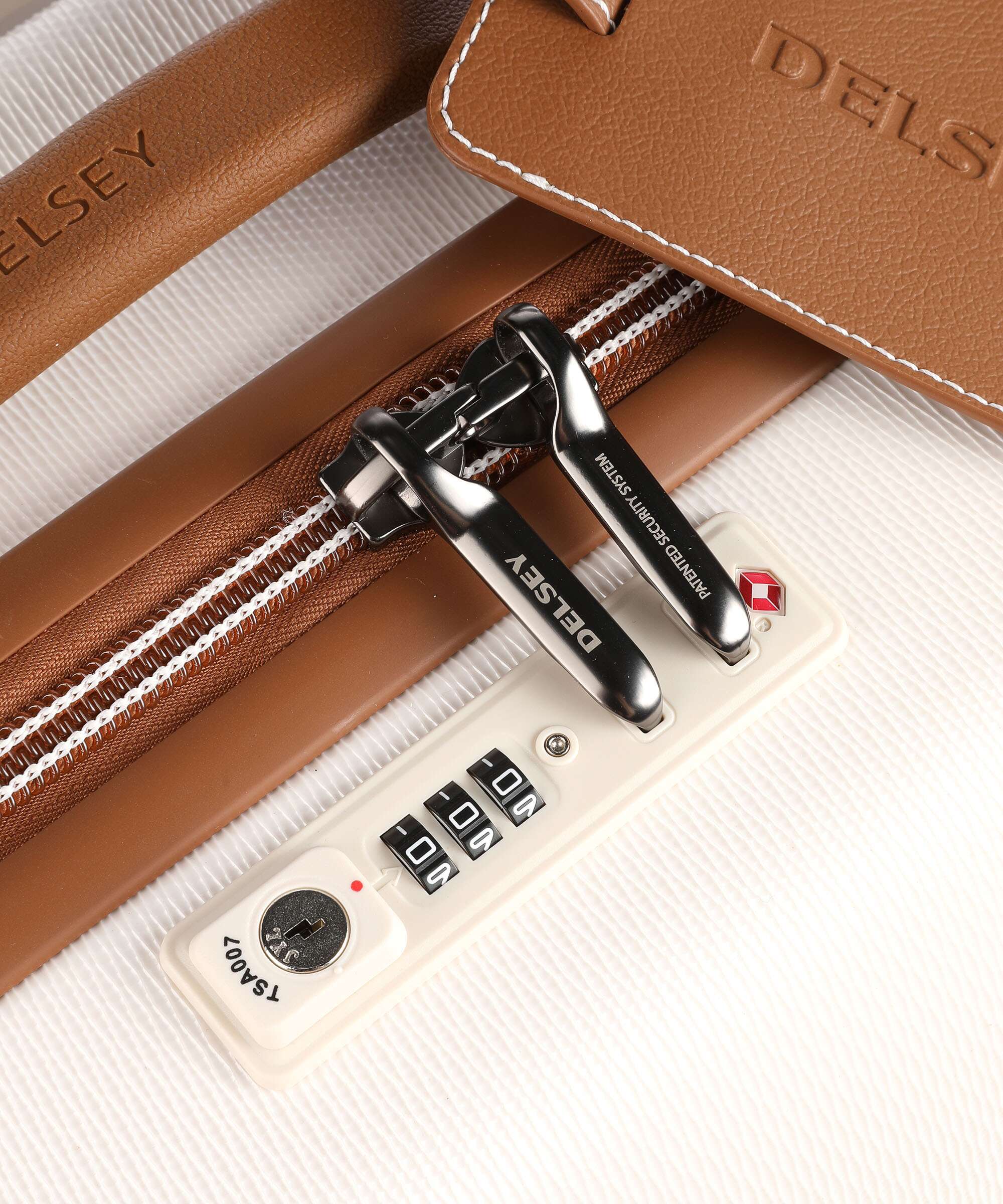 Delsey Paris Chatelet Air 2.0 Spinner (4 wheels) angora