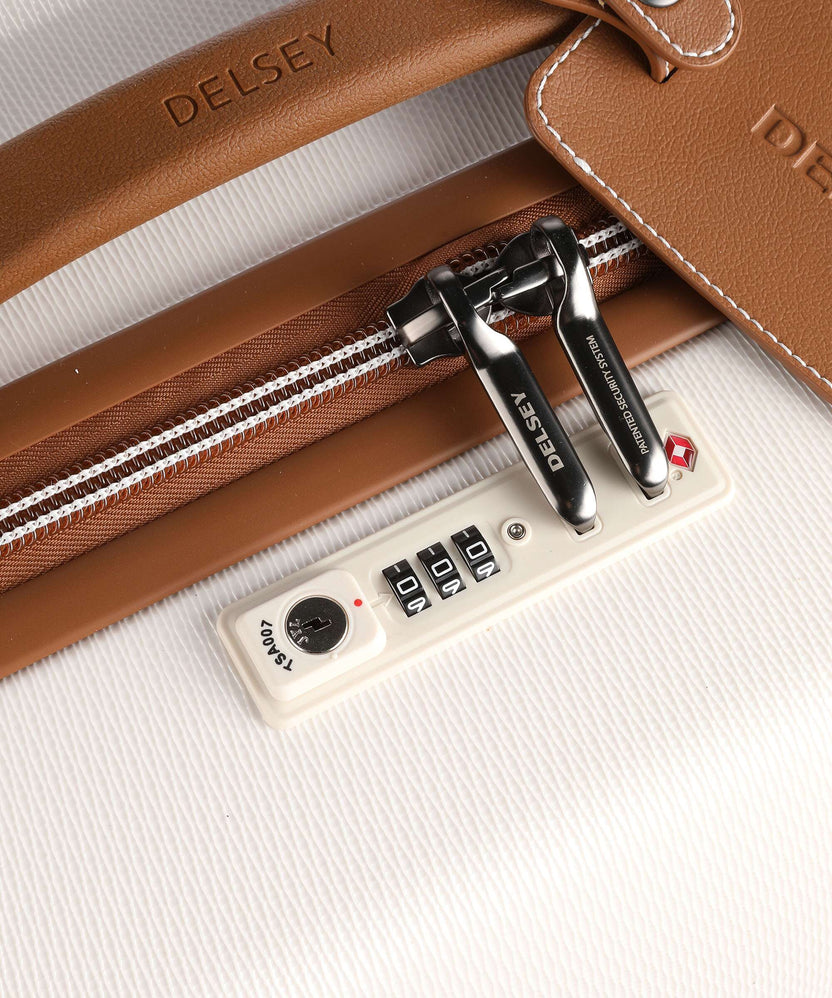 Delsey Paris Chatelet Air 2.0 Spinner (4 wheels) angora