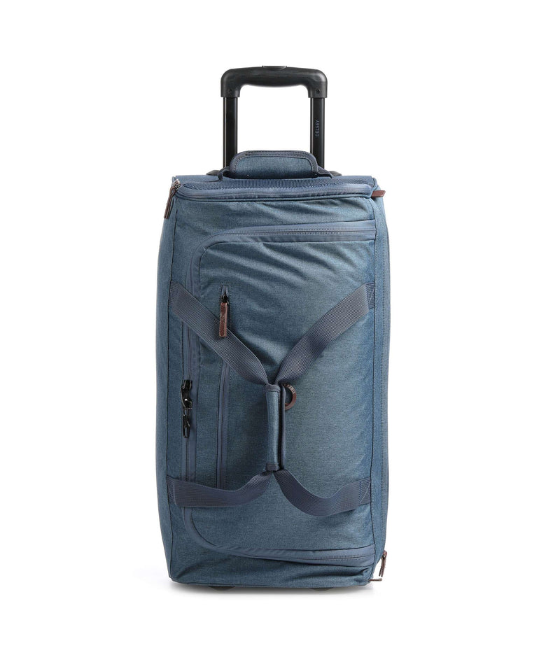 Delsey Paris Maubert 2.0 Travel bag with wheels blau