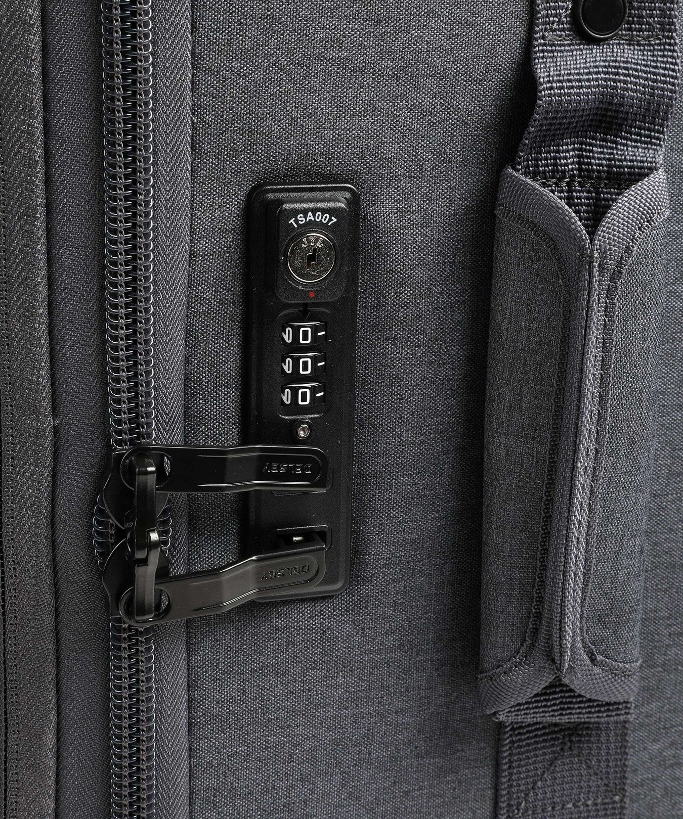 Delsey Paris Maubert 2.0 Spinner (4 wheels) anthrazit