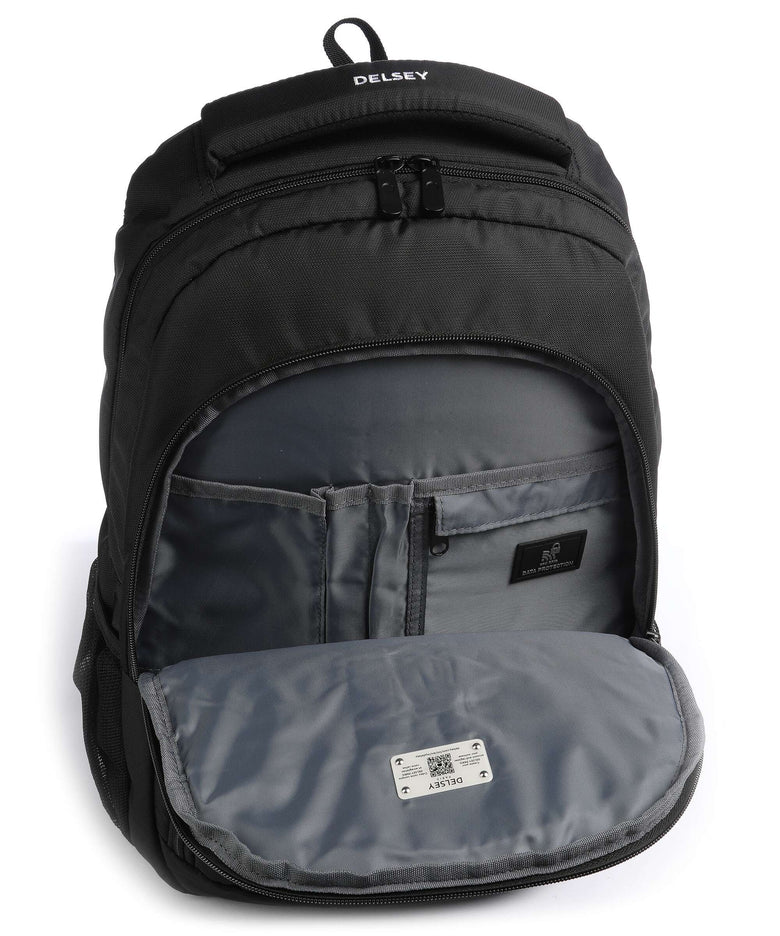Delsey Paris Element Backpacks Backpack schwarz