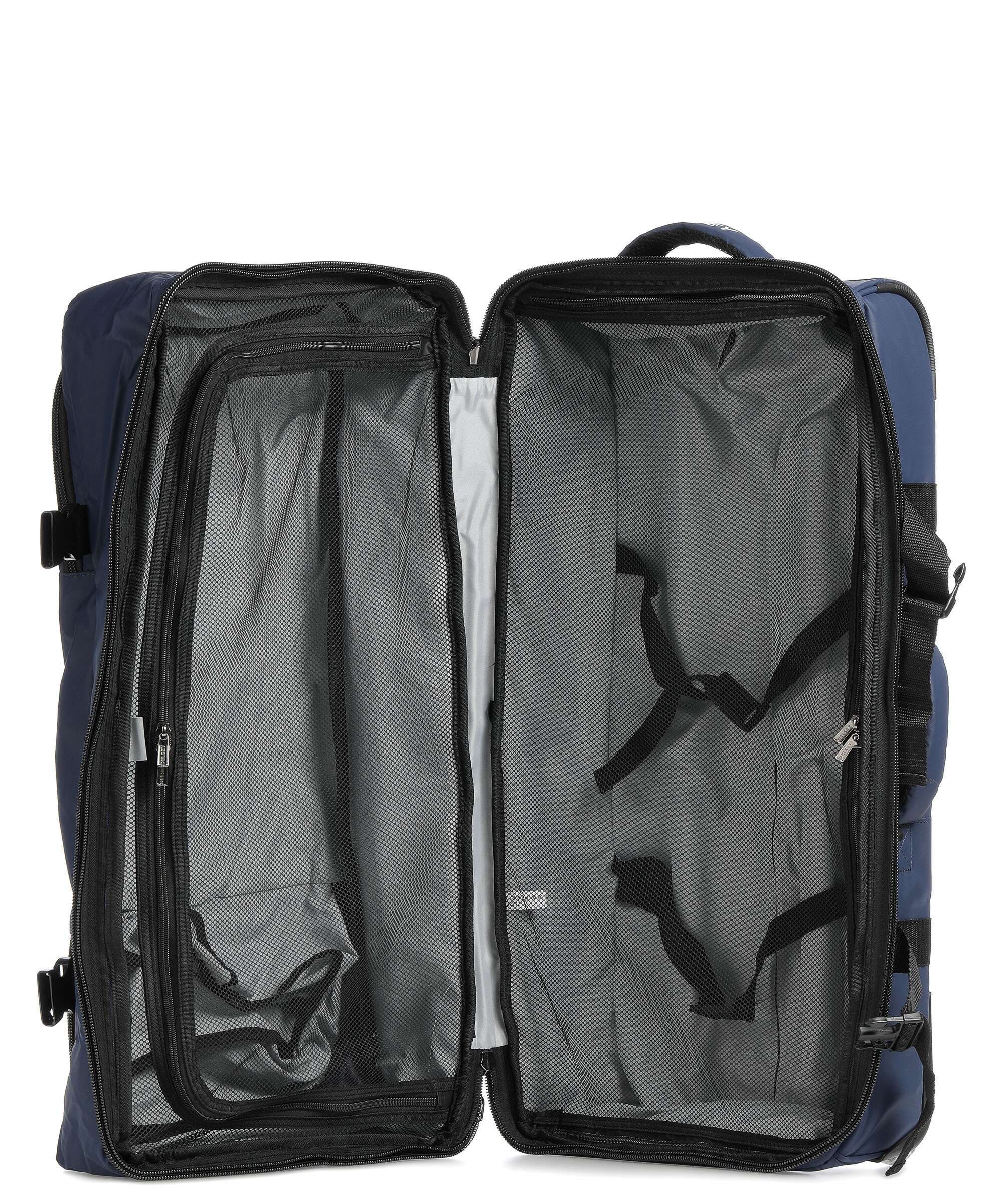 Delsey Paris Raspail Travel bag with wheels blau