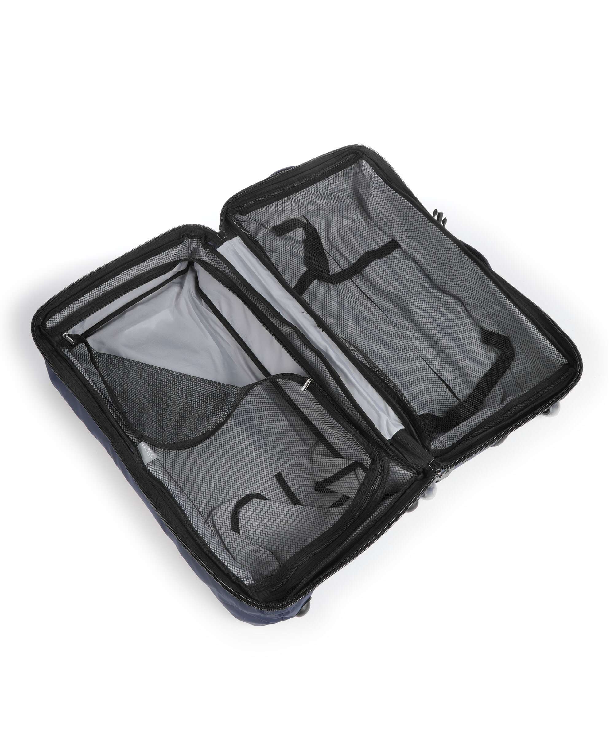 Delsey Paris Raspail Trolley (2 wheels) blau