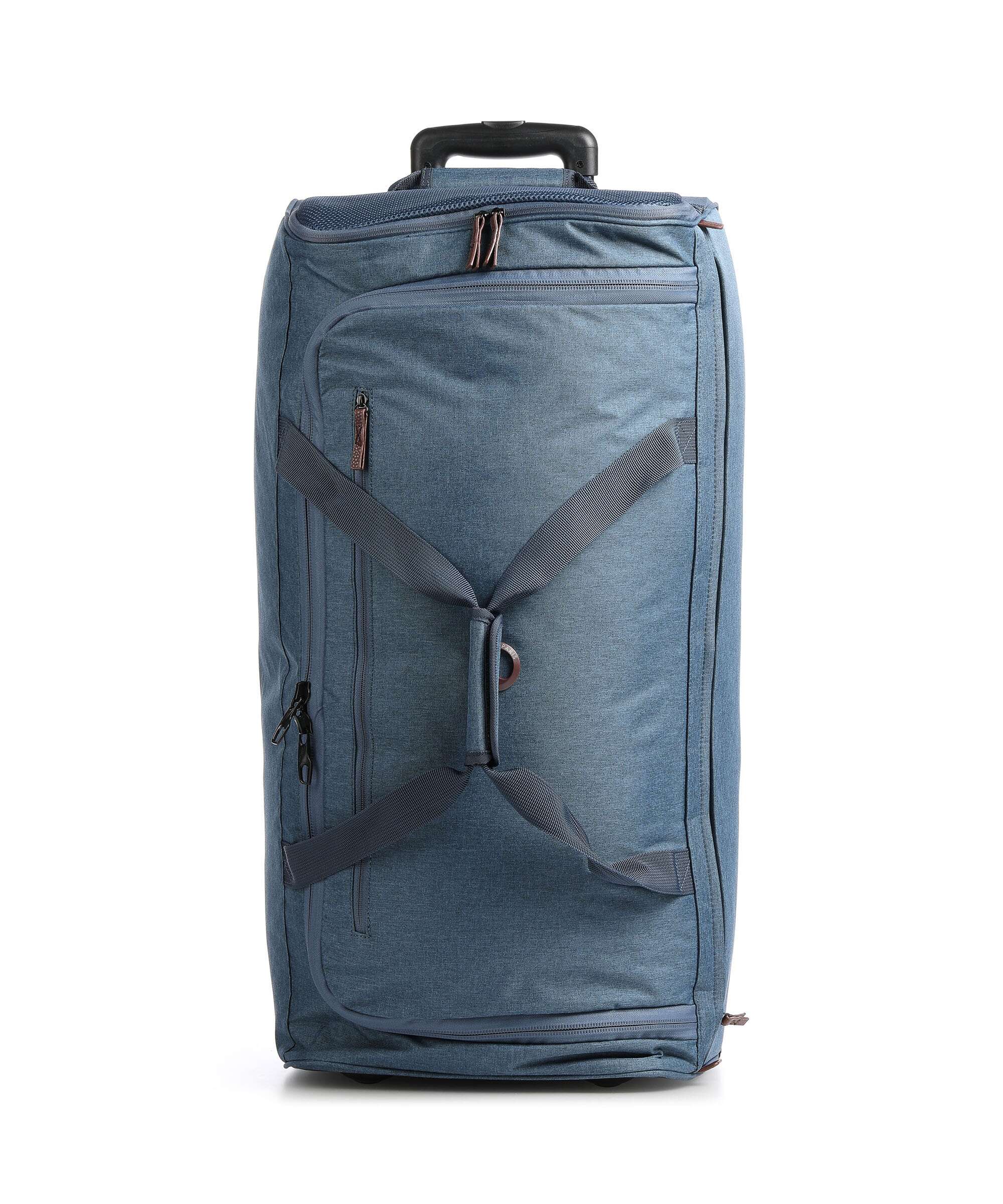 Delsey Paris Maubert 2.0 Travel bag with wheels blau