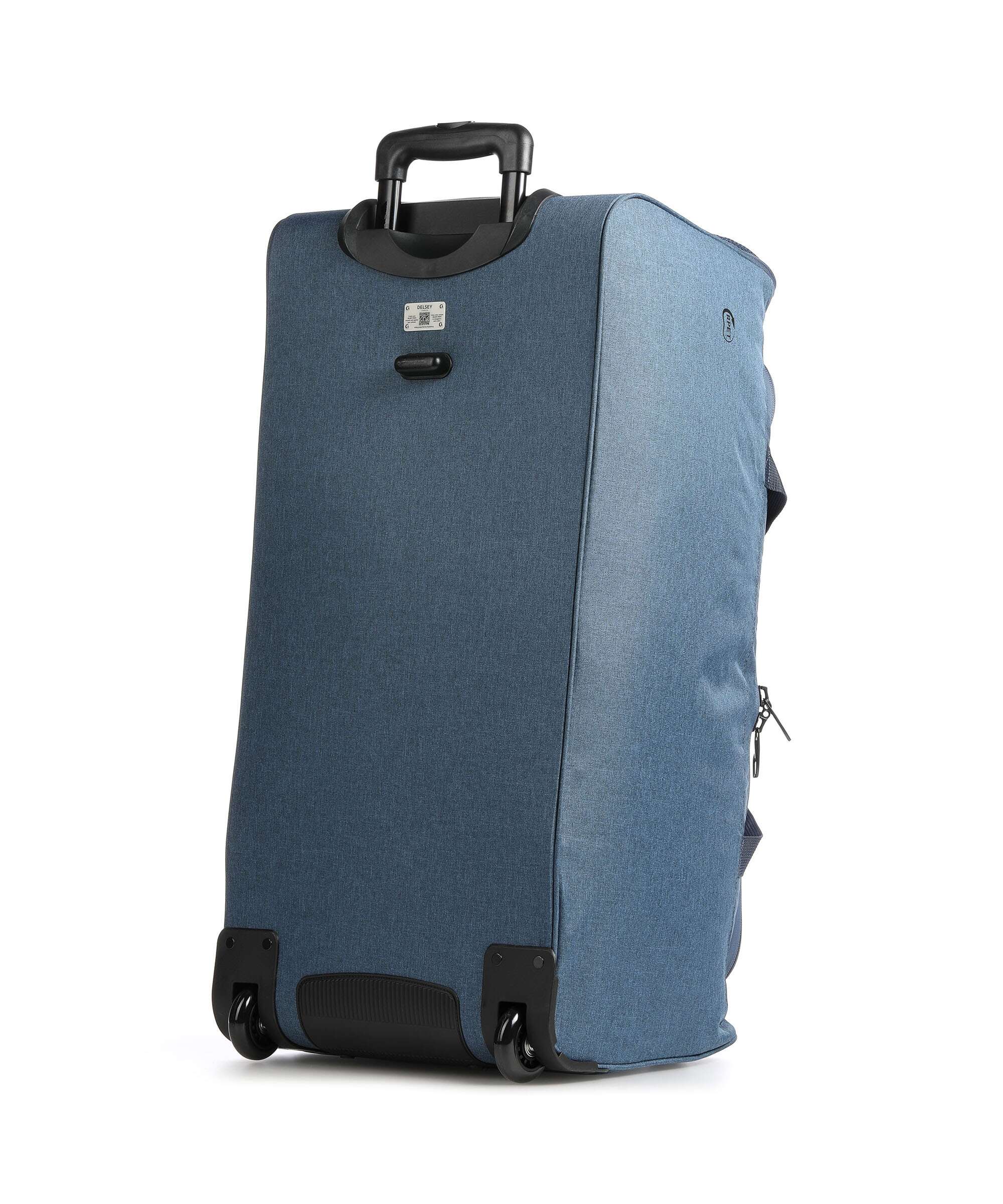 Delsey Paris Maubert 2.0 Travel bag with wheels blau