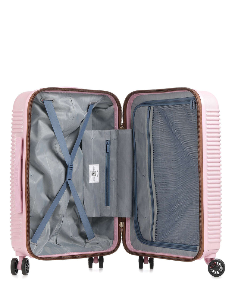 Delsey Paris Freestyle Spinner (4 wheels) paonie