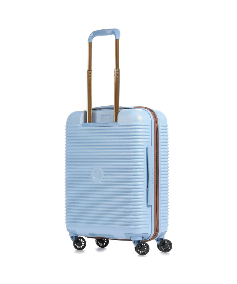 Delsey Paris Freestyle Spinner (4 wheels) himmelblau
