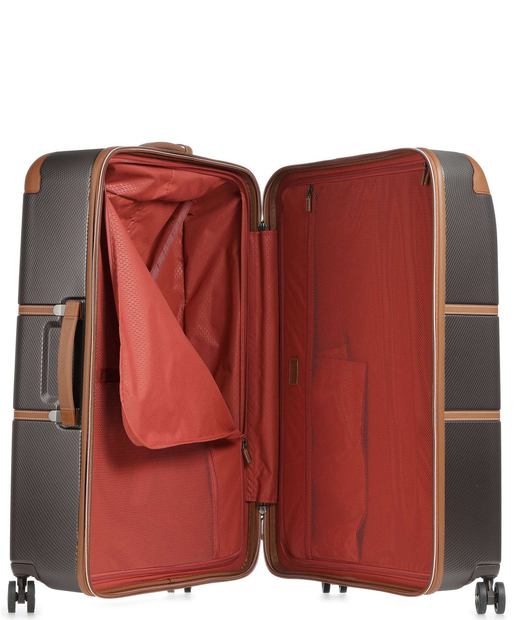 Delsey Paris Chatelet Air 2.0 Spinner (4 wheels) braun