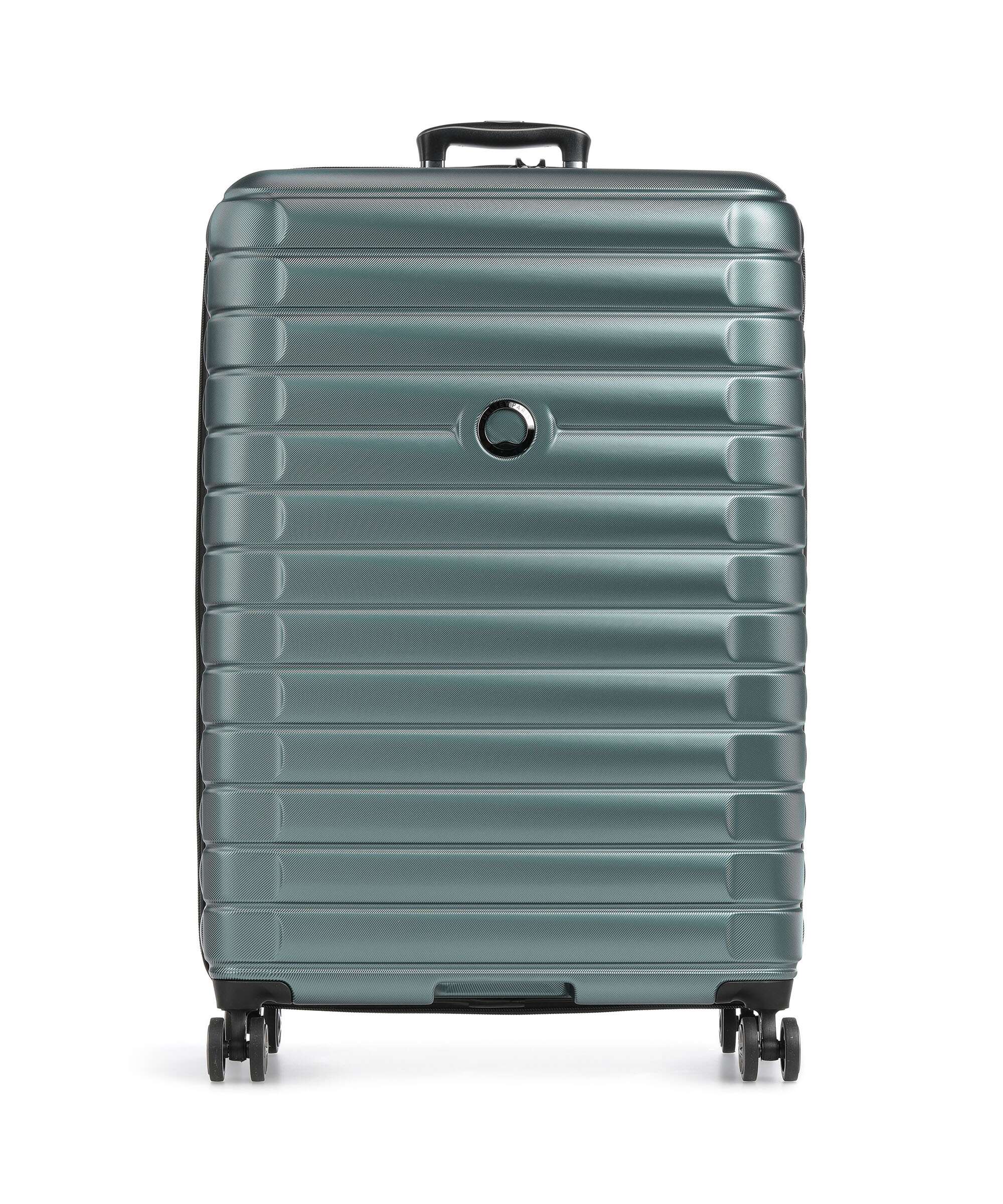 Delsey Paris Shadow 5.0 Spinner (4 wheels) grün
