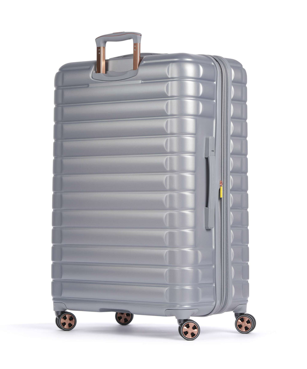 Delsey Paris Shadow 5.0 Spinner (4 wheels) platinum