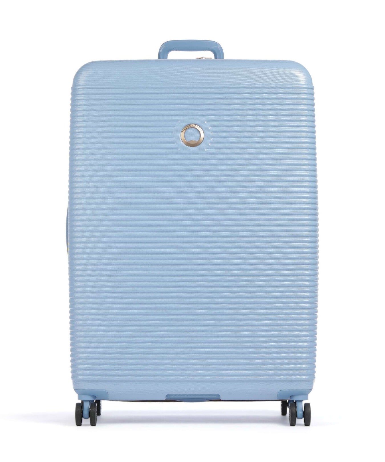 Delsey Paris Freestyle Spinner (4 wheels) himmelblau