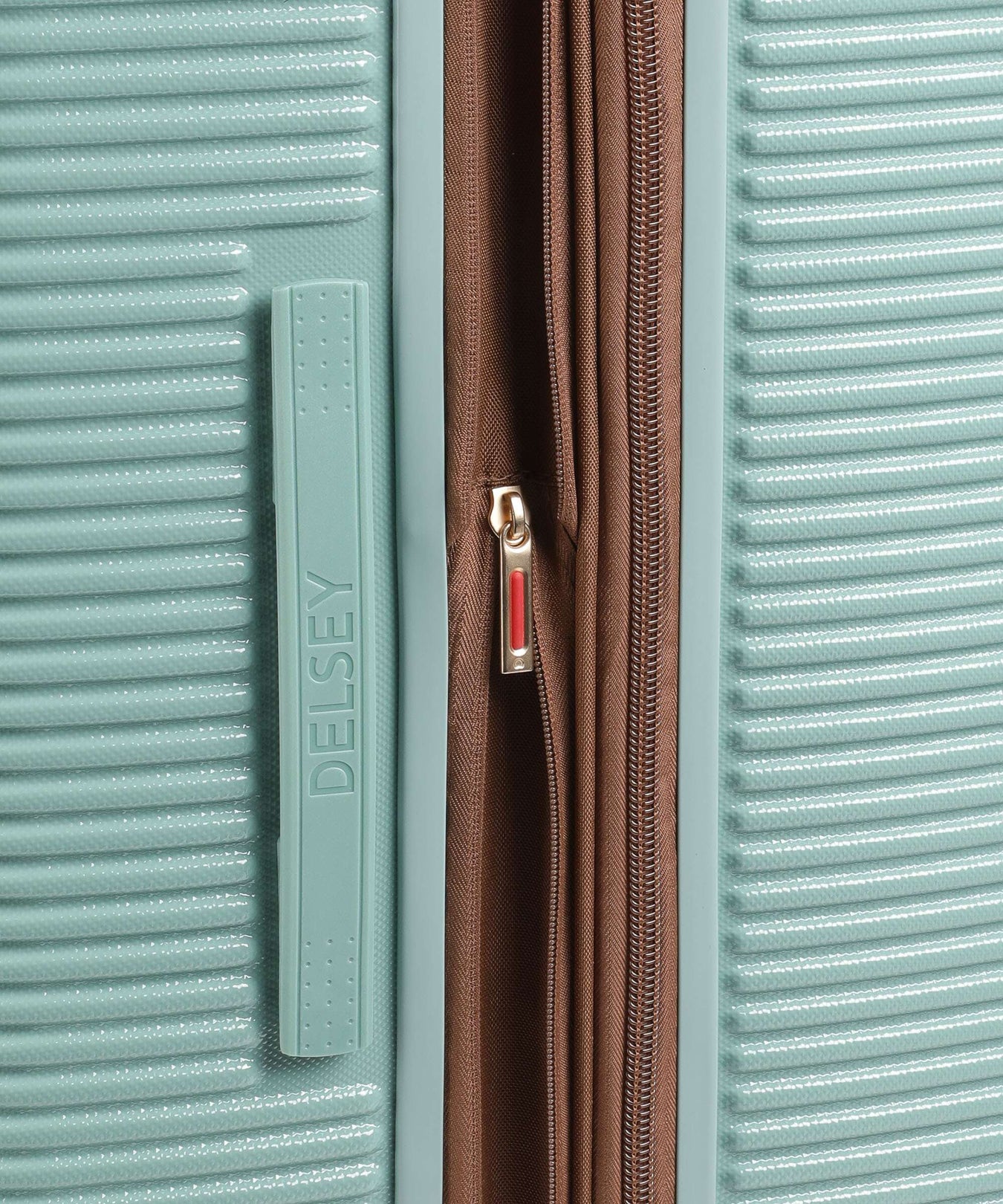 Delsey Paris Freestyle Spinner (4 wheels) mandel