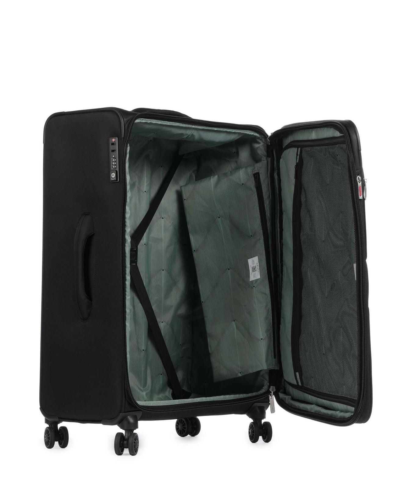 Delsey Paris Sky Max 2.0 Spinner (4 wheels) schwarz