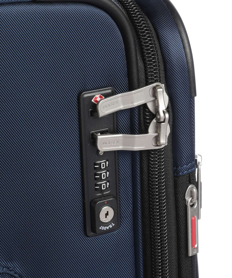 Delsey Paris Sky Max 2.0 Spinner (4 wheels) blau