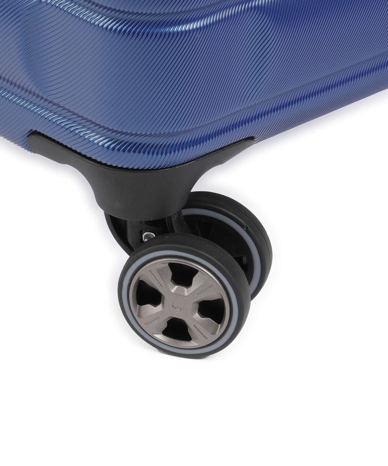 Delsey Paris Shadow 5.0 Spinner (4 wheels) blau