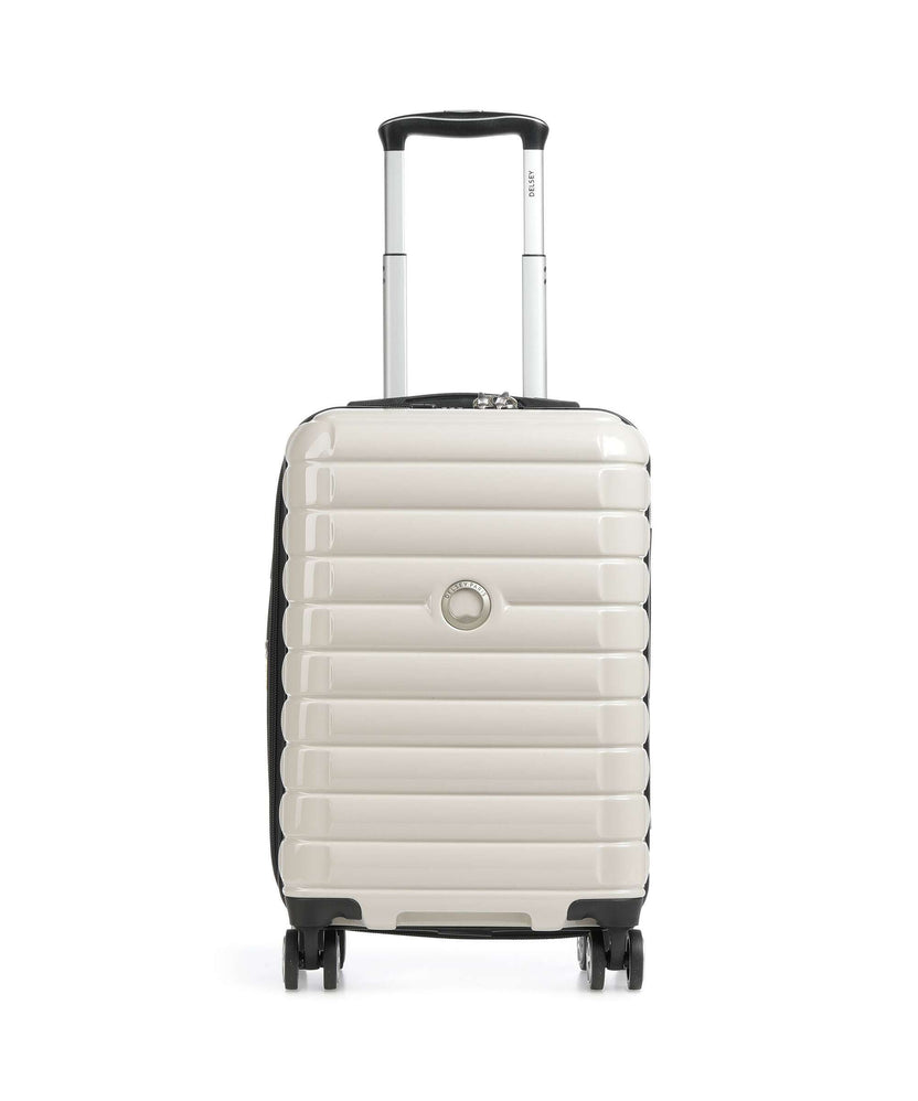Delsey Paris Shadow 5.0 Spinner (4 wheels) elfenbein
