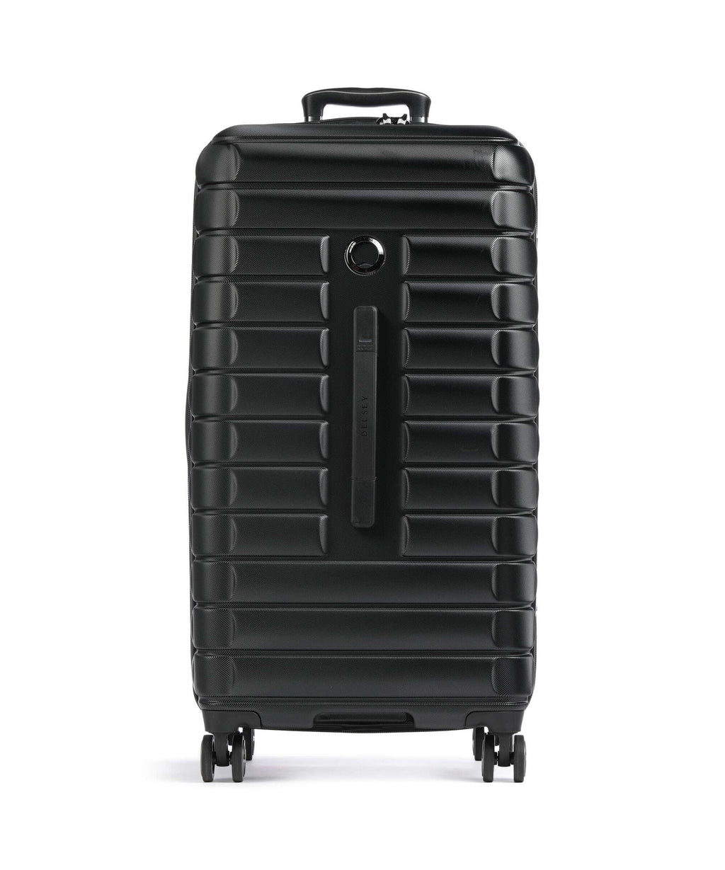 Delsey Paris Shadow 5.0 Spinner (4 wheels) schwarz