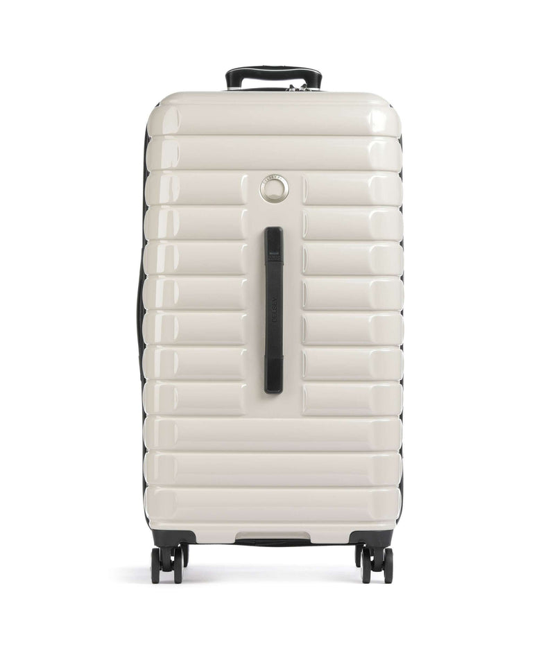 Delsey Paris Shadow 5.0 Spinner (4 wheels) elfenbein