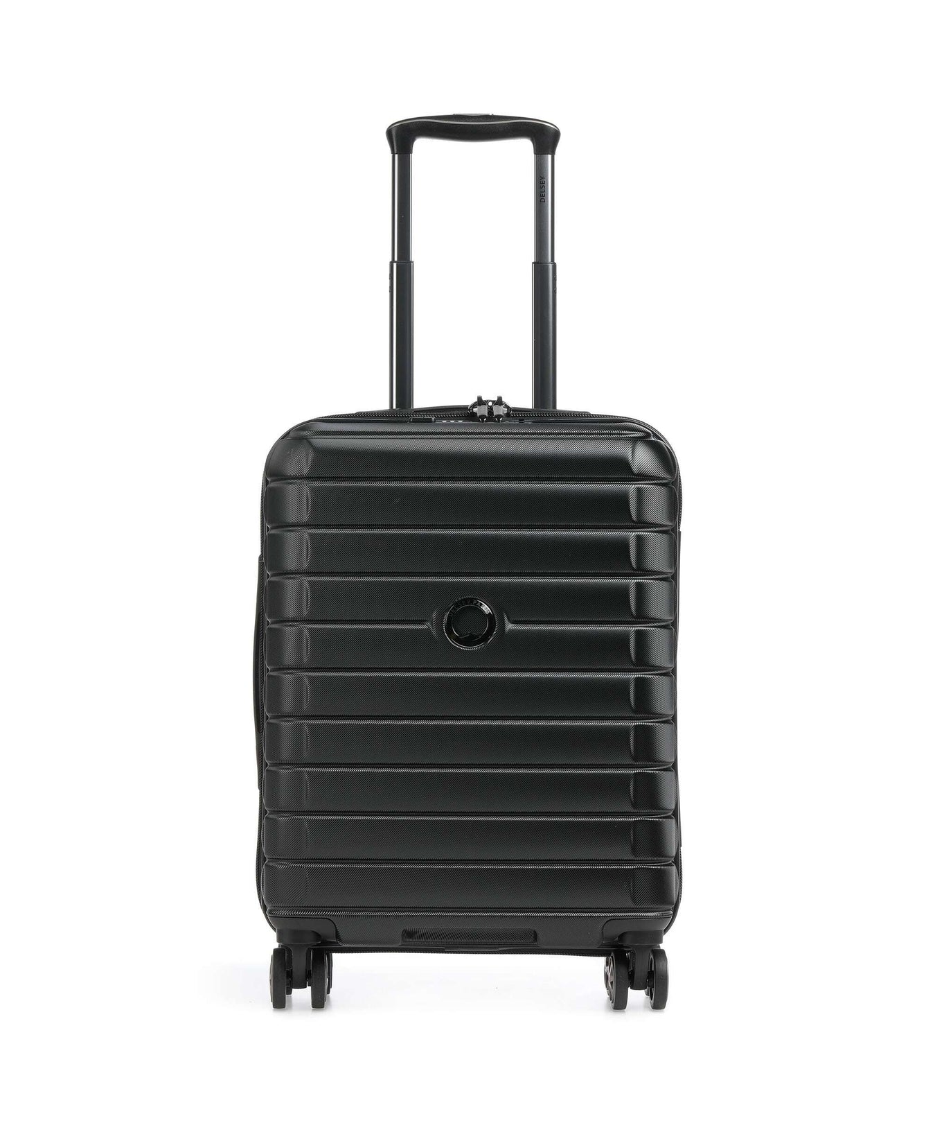 Delsey Paris Shadow 5.0 Spinner (4 wheels) schwarz