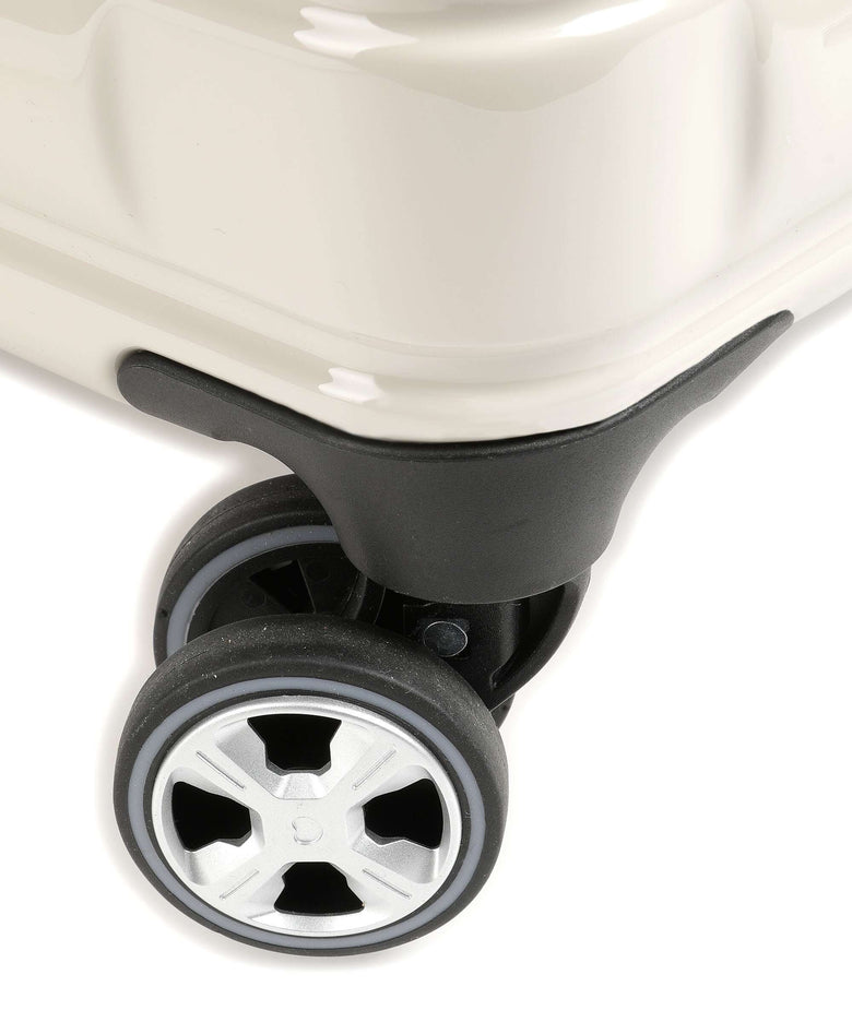 Delsey Paris Shadow 5.0 Spinner (4 wheels) elfenbein