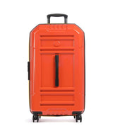 Delsey Paris Rempart Spinner (4 wheels) orange