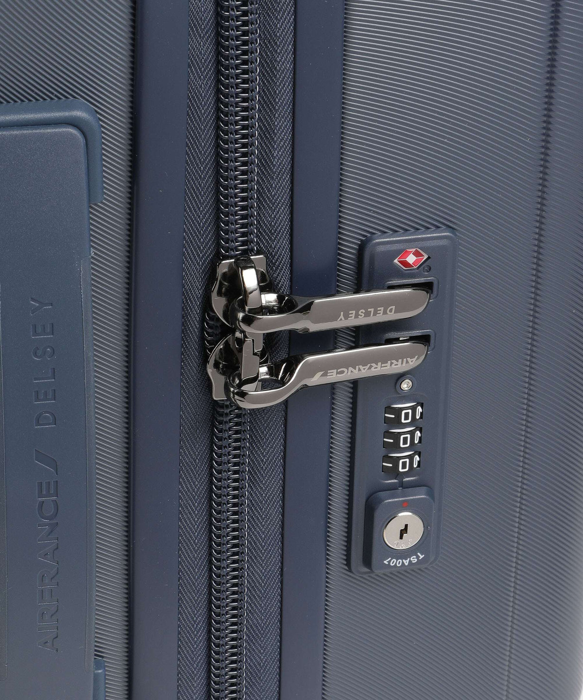 Delsey Paris Allure Spinner (4 wheels) marineblau