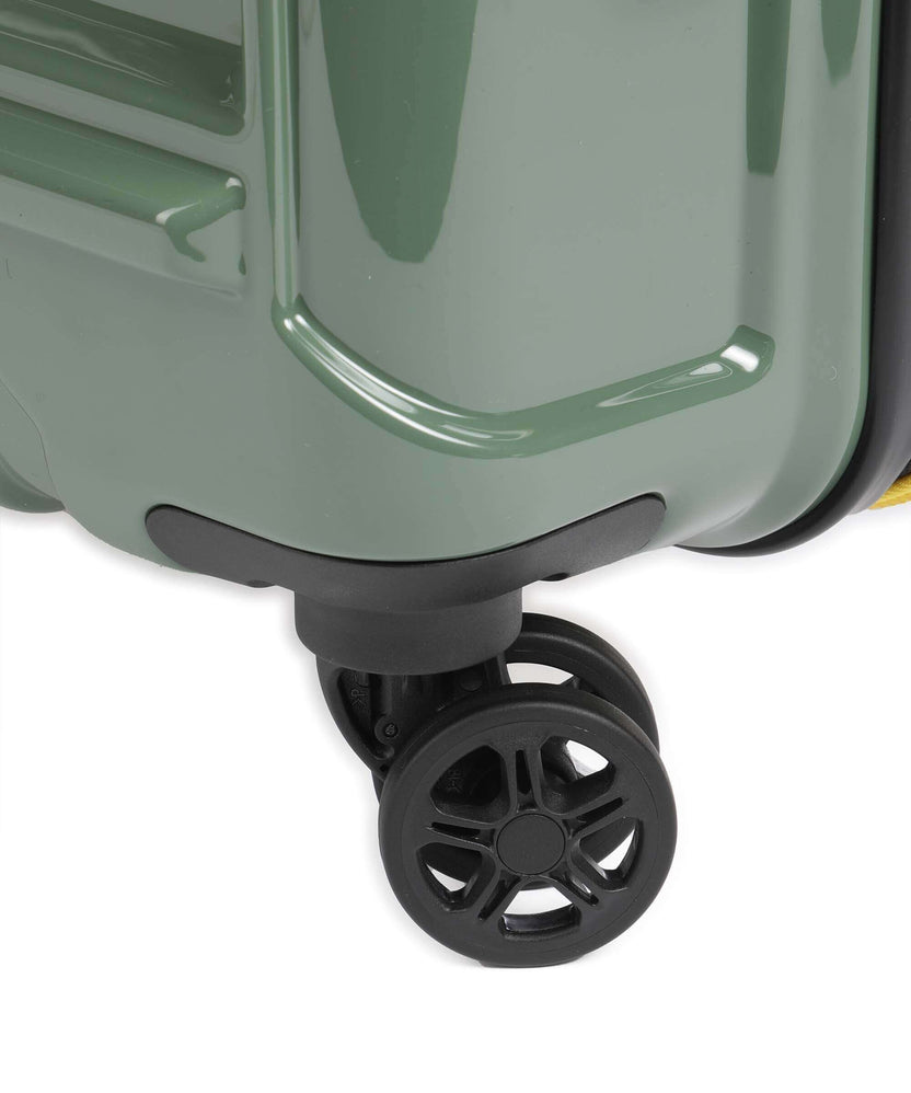 Delsey Paris Rempart Spinner (4 wheels) army