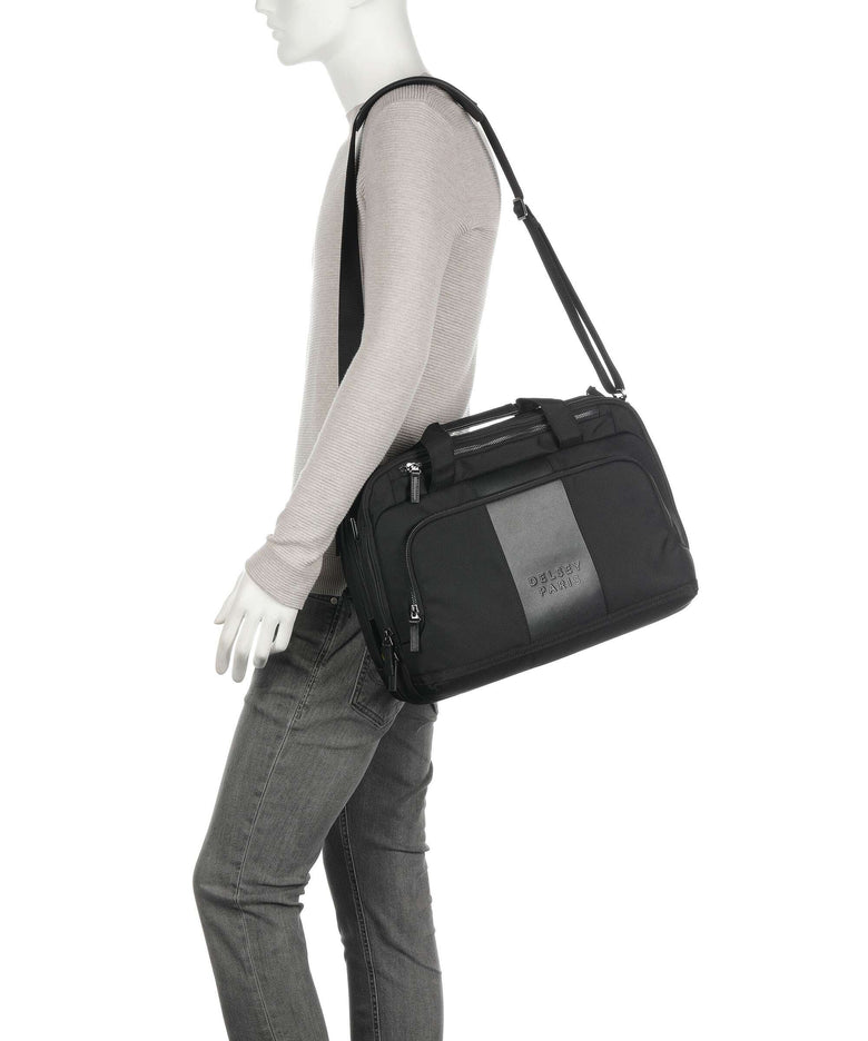 Delsey Paris Wagram Briefcase schwarz