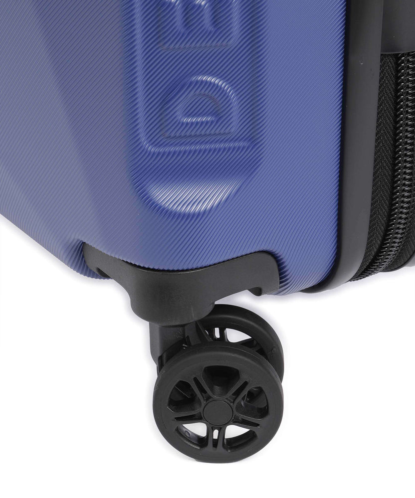 Delsey Paris Karat 2.0 Spinner (4 wheels) blau