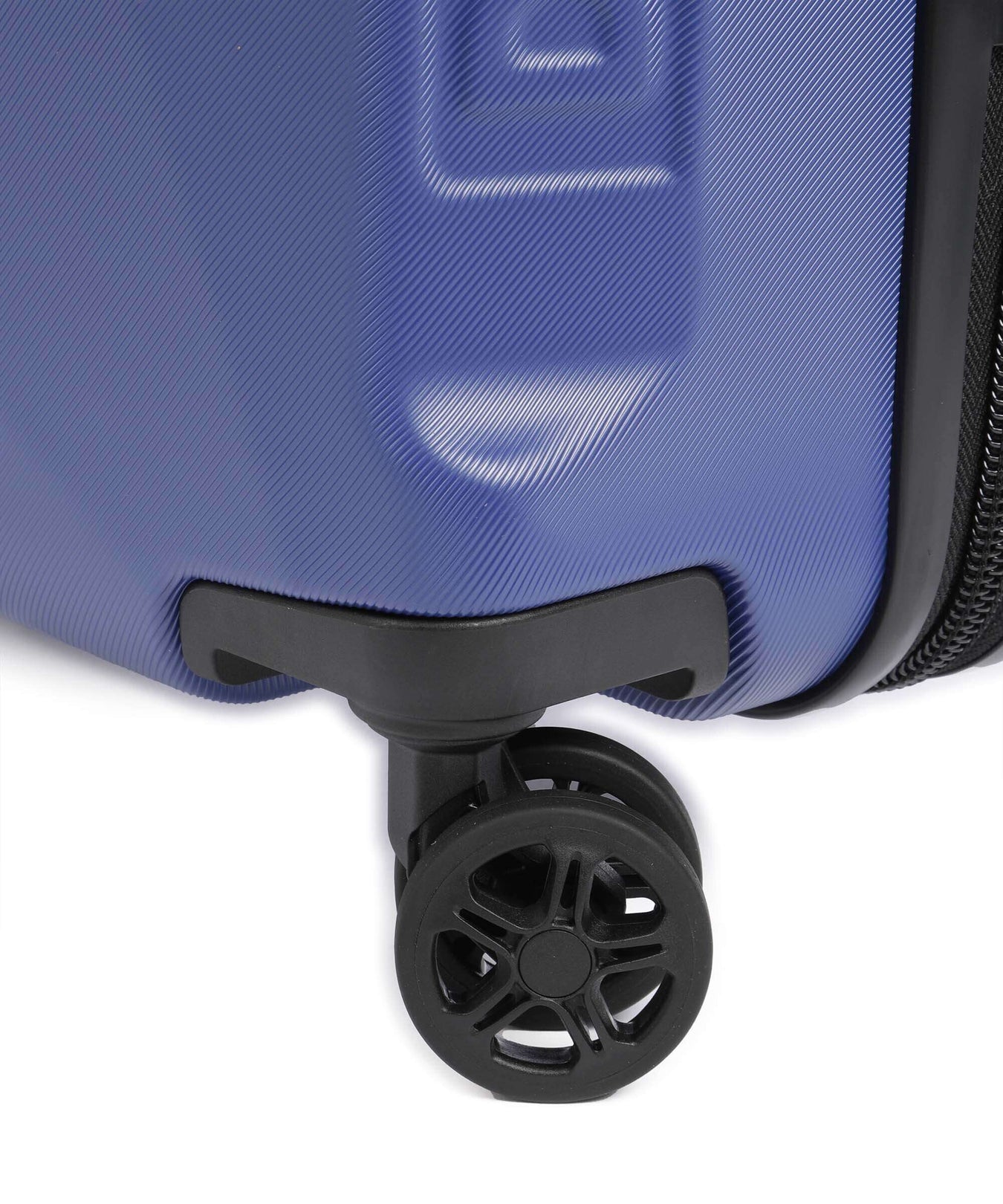 Delsey Paris Karat 2.0 Spinner (4 wheels) blau