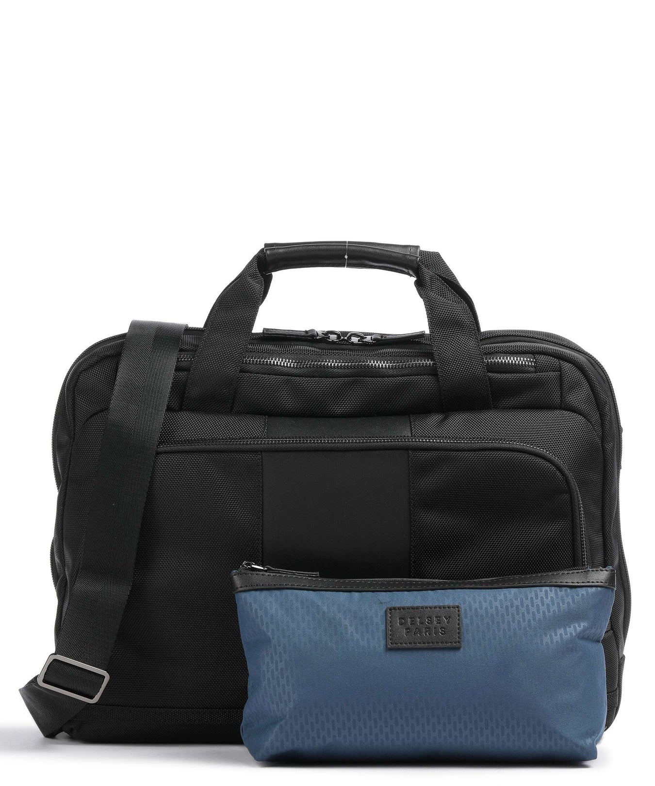 Delsey Paris Wagram Briefcase schwarz
