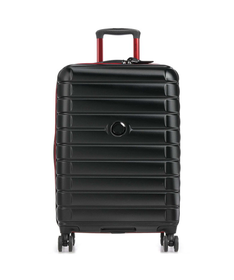 Delsey Paris Shadow 5.0 Spinner (4 wheels) schwarz