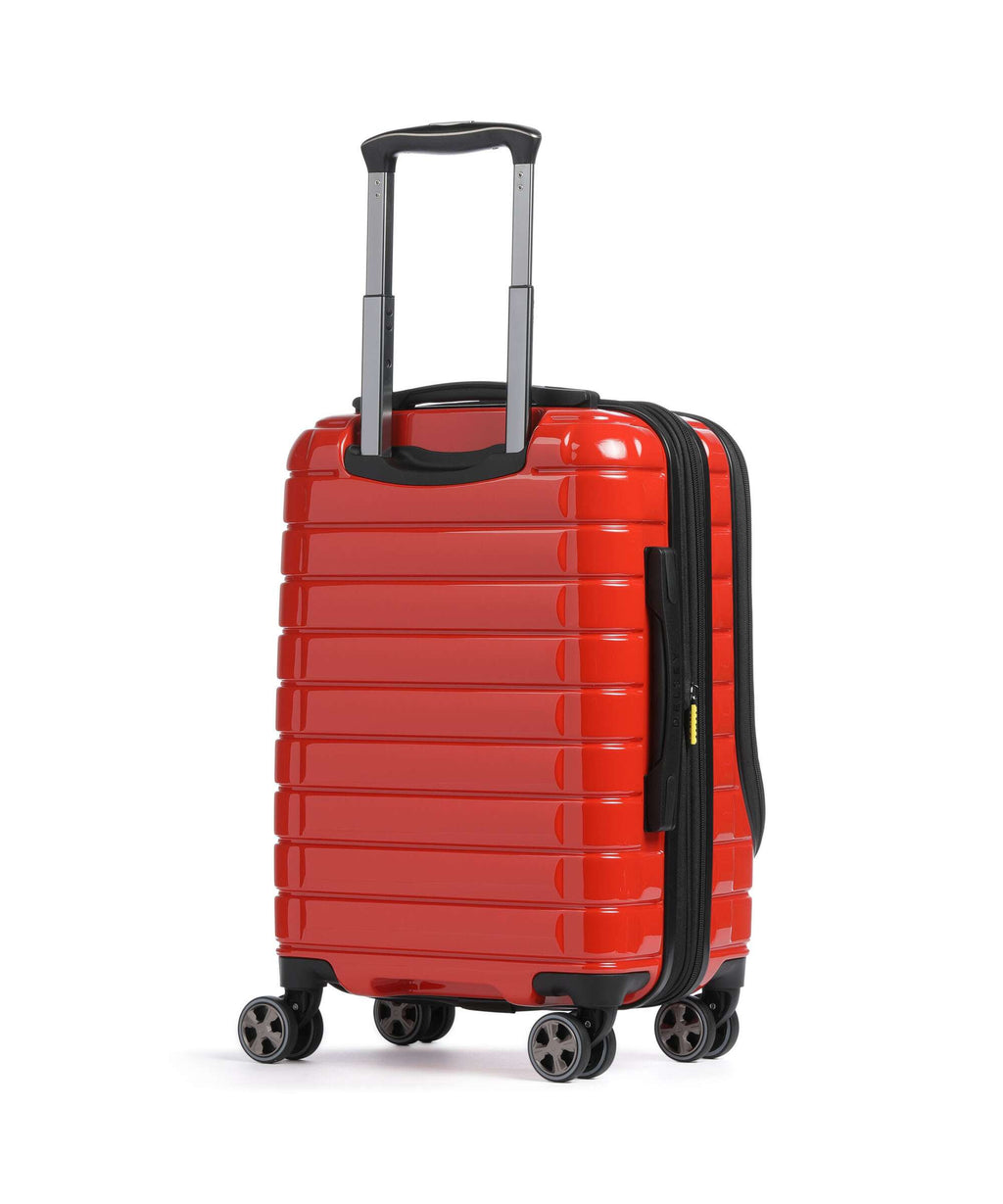 Delsey Paris Shadow 5.0 Spinner (4 wheels) intensives rot