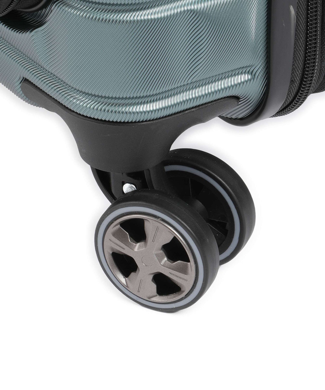 Delsey Paris Shadow 5.0 Spinner (4 wheels) gruen