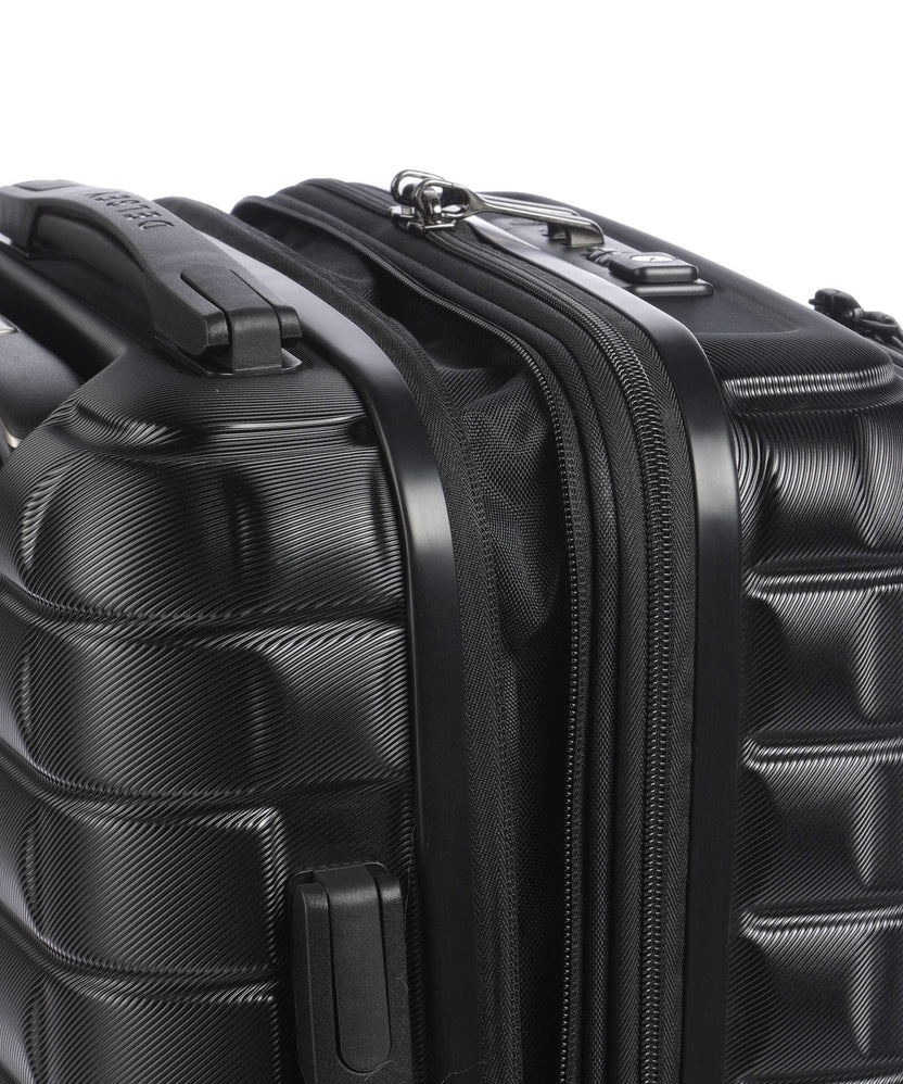 Delsey Paris Shadow 5.0 Spinner (4 wheels) schwarz