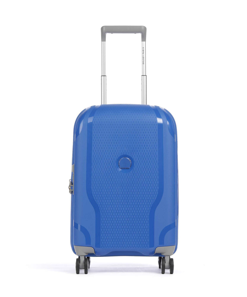 Delsey Paris Clavel Spinner (4 wheels) blau