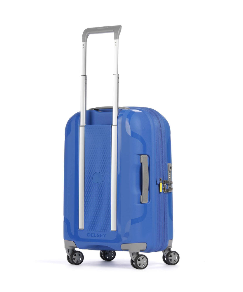 Delsey Paris Clavel Spinner (4 wheels) blau