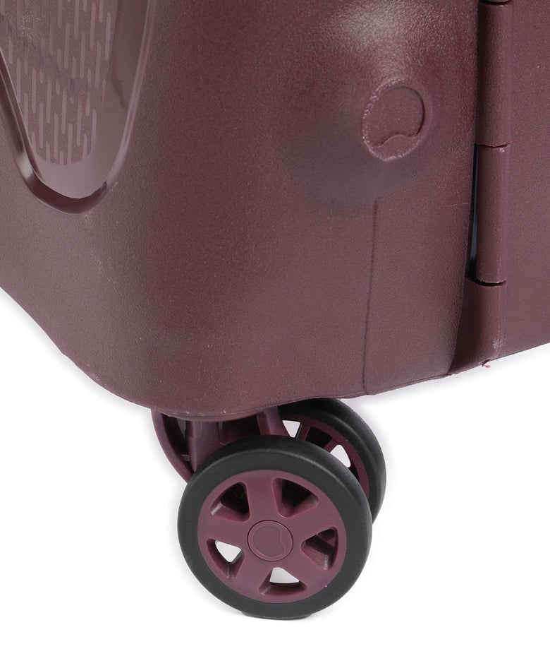 Delsey Paris Moncey Spinner (4 wheels) purple