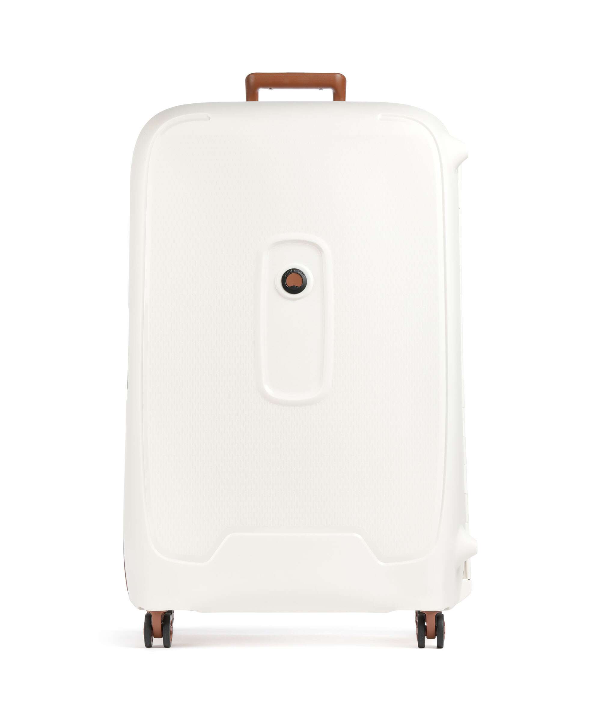 Delsey Paris Moncey Spinner (4 wheels) angora