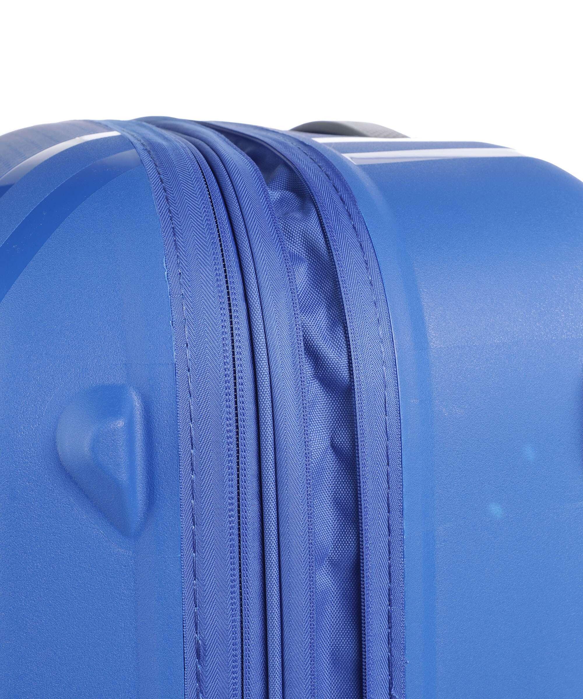 Delsey Paris Clavel Spinner (4 wheels) blau