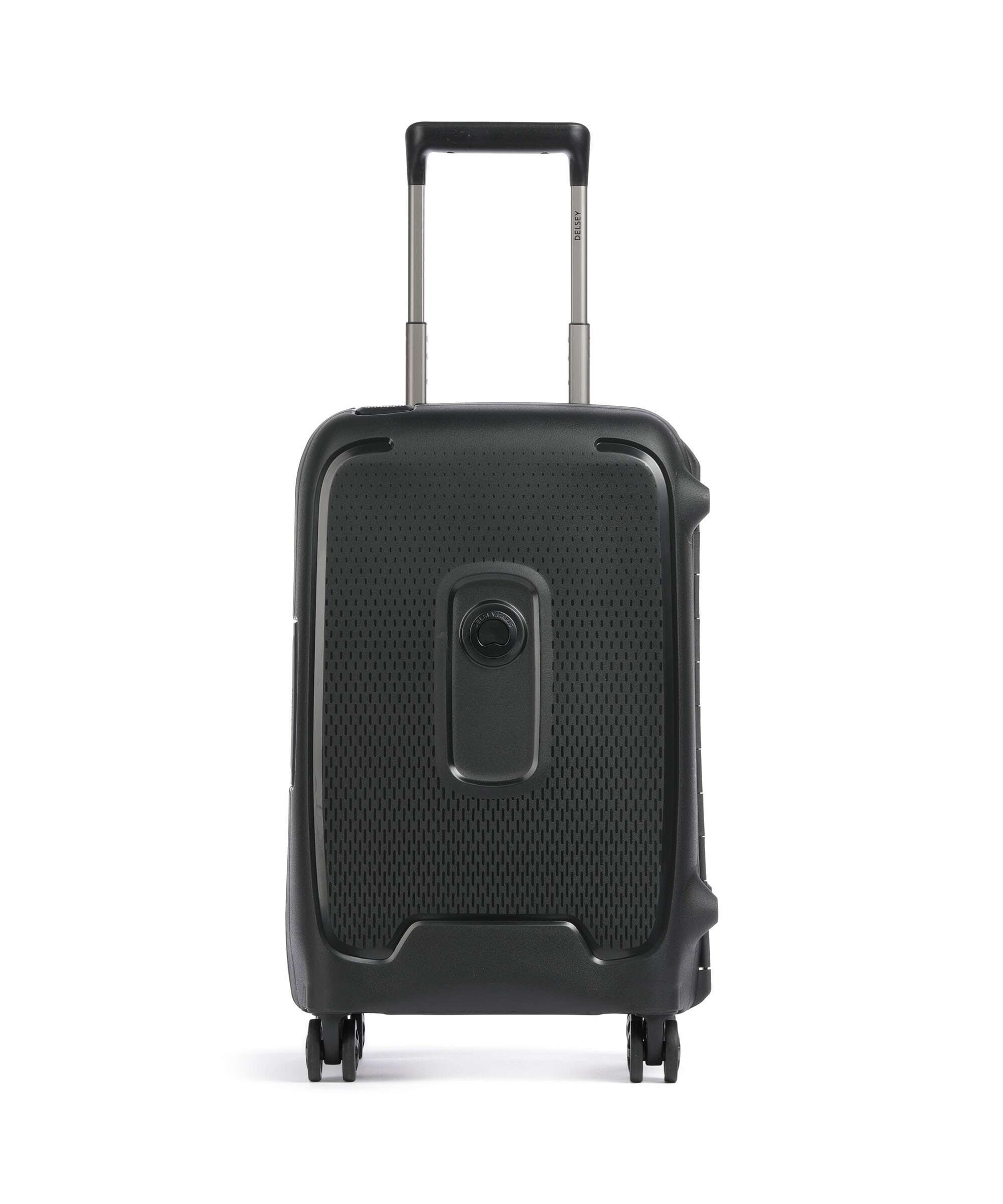 Delsey Paris Moncey Spinner (4 wheels) schwarz