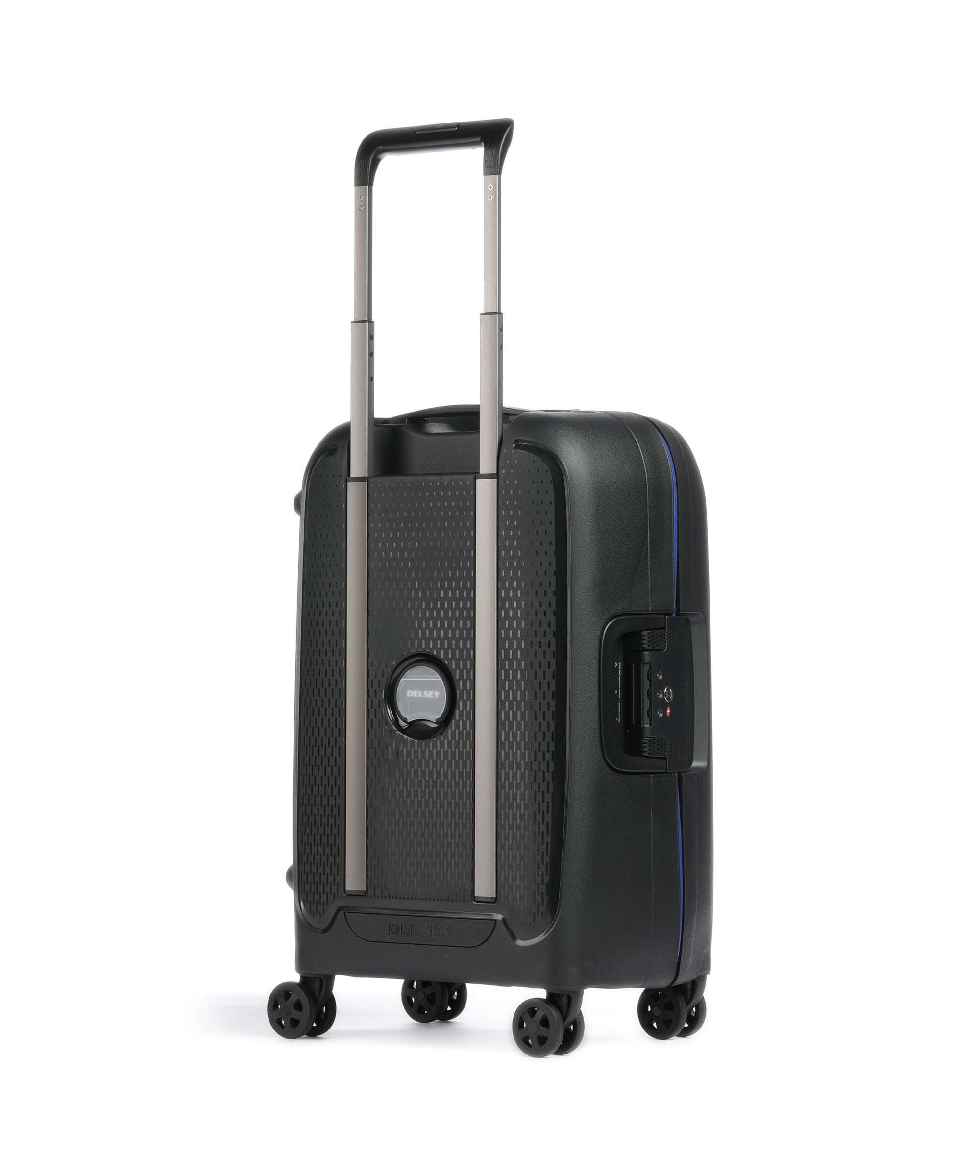 Delsey Paris Moncey Spinner (4 wheels) schwarz