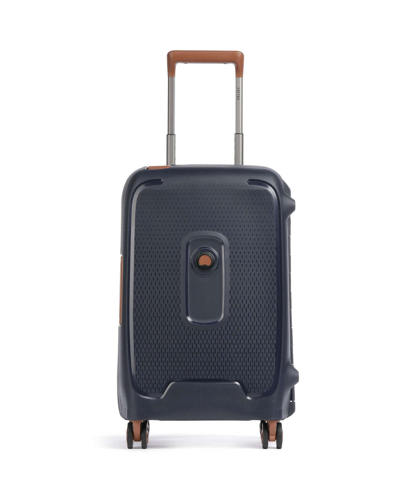 Delsey Paris Moncey Spinner (4 wheels) tinte blau