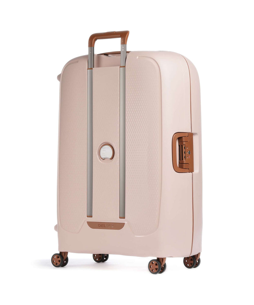 Delsey Paris Moncey Spinner (4 wheels) pink