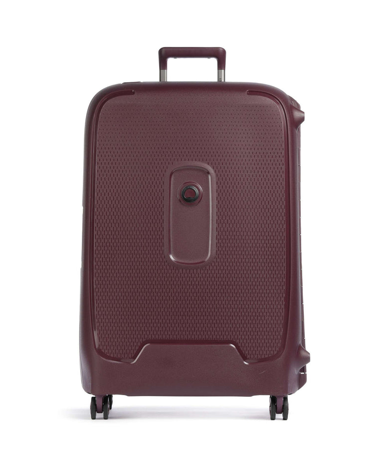 Delsey Paris Moncey Spinner (4 wheels) purple