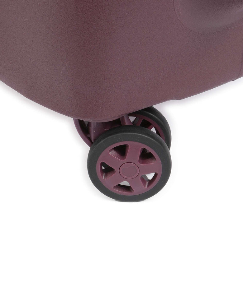 Delsey Paris Moncey Spinner (4 wheels) purple