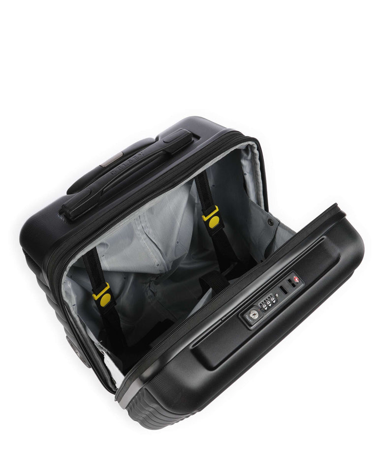 Delsey Paris Shadow 5.0 Rolling briefcase schwarz