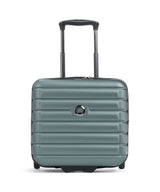 Delsey Paris Shadow 5.0 Rolling briefcase gruen