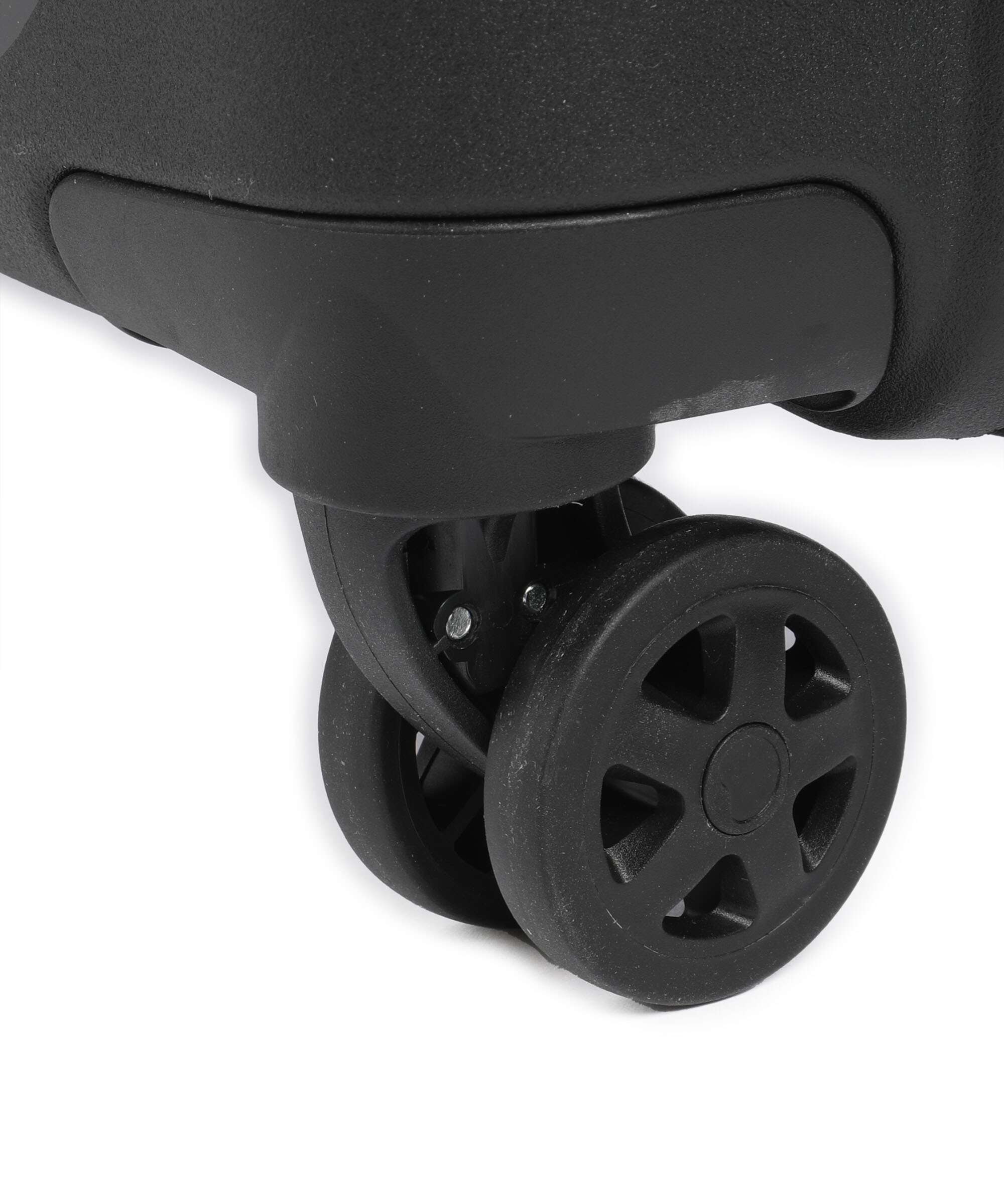 Delsey Paris Clavel Slim Line Spinner (4 wheels) schwarz