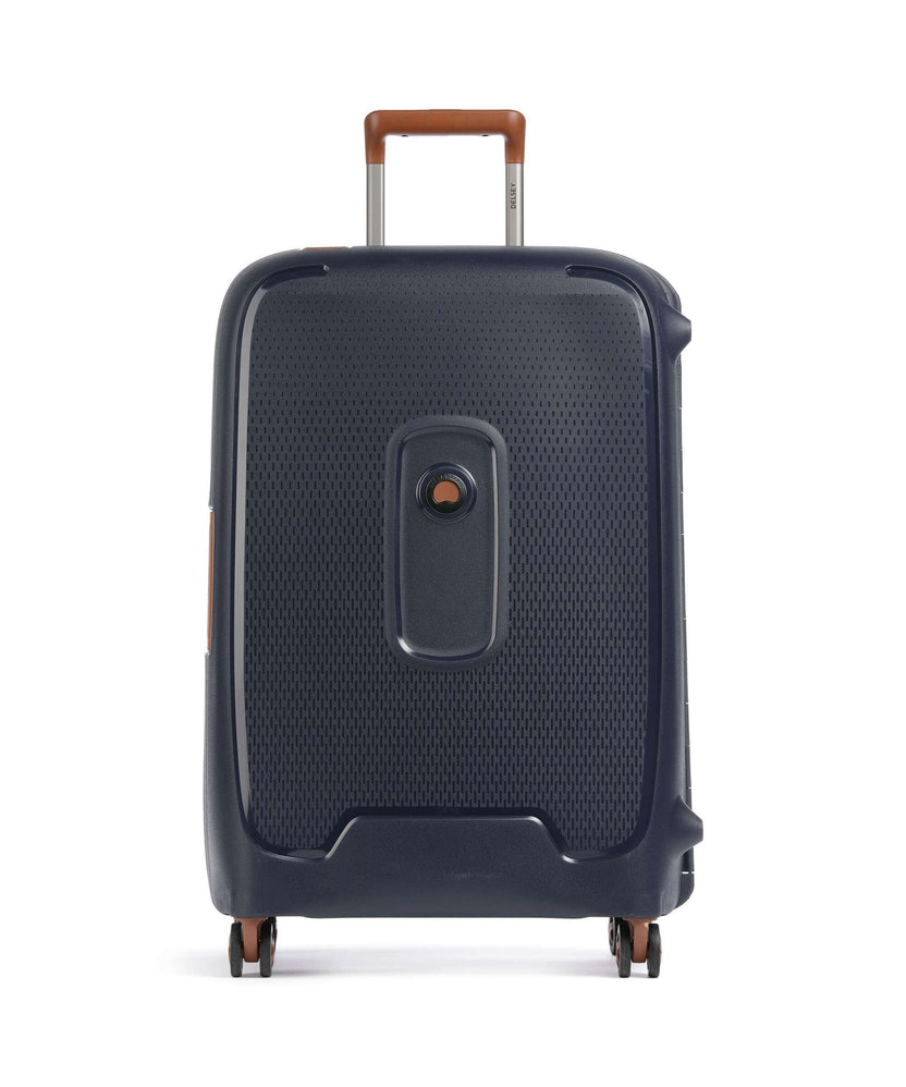Delsey Paris Moncey Spinner (4 wheels) tinte blau